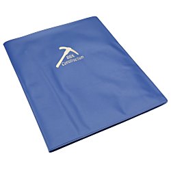 View a larger, more detailed picture of the Two-Pocket Presentation Folder