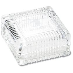 View a larger, more detailed picture of the Square Glass Box