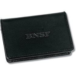 View a larger, more detailed picture of the Exec-U-Card Bonded Leather Case