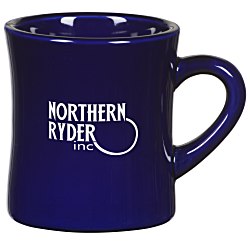 View a larger, more detailed picture of the Diner Mug - 8-1 2 oz 