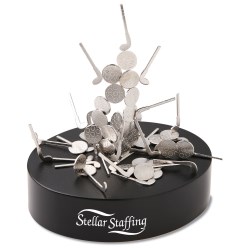 View a larger, more detailed picture of the Magnetic Sculpture