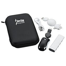 View a larger, more detailed picture of the Computer Travel Kit