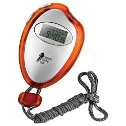 View a larger, more detailed picture of the Translucent Stopwatch w Neck Rope