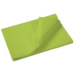 View a larger, more detailed picture of the Tissue Paper - Colors