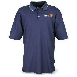 View a larger, more detailed picture of the Microfiber Poly-Dri Sport Shirt - Men s