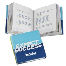 View a larger, more detailed picture of the Gift of Inspiration Book Expect Success