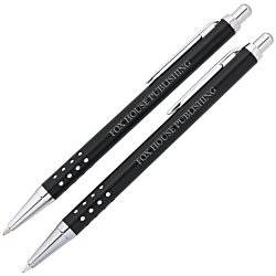 View a larger, more detailed picture of the Dynasty Metal Pen & Pencil Set