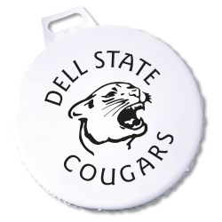 View a larger, more detailed picture of the Round Stadium Cushion