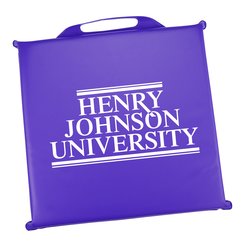 View a larger, more detailed picture of the Deluxe Stadium Cushion