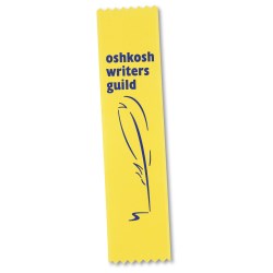 View a larger, more detailed picture of the Pinked Ribbon - 2 x 8 
