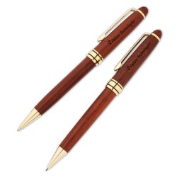 View a larger, more detailed picture of the European Pen & Pencil Set