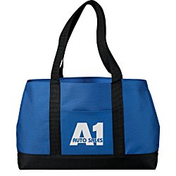 View a larger, more detailed picture of the Excel Sport Leisure Tote