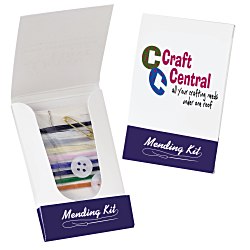 View a larger, more detailed picture of the Custom Mending Pocket Pack