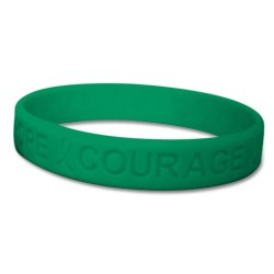 View a larger, more detailed picture of the Silicone Bracelet