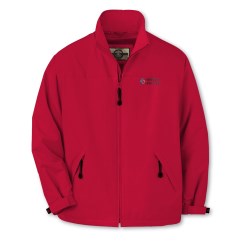 View a larger, more detailed picture of the Techno Insulated Mid-Length Jacket - Men s