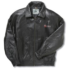 View a larger, more detailed picture of the Burk s Bay Lambskin Classic Coat - Men s