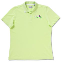 View a larger, more detailed picture of the Ashworth EZ-Tech Sport Shirt - Ladies 