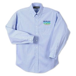 View a larger, more detailed picture of the Avalon LS Oxford Shirt - Men s