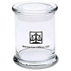 View a larger, more detailed picture of the Candy Jar - 12-1 4 oz 