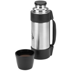 View a larger, more detailed picture of the Stainless Steel Navigator Magnum - 33 oz