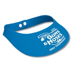 View a larger, more detailed picture of the Foam Visor