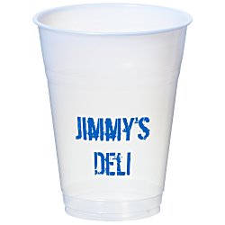 View a larger, more detailed picture of the Polystyrene Translucent Cup - 14 oz - Low Qty