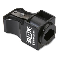 View a larger, more detailed picture of the Carpenter Pencil Sharpener