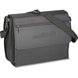 View a larger, more detailed picture of the MicroTek Deluxe Zippered Padfolio