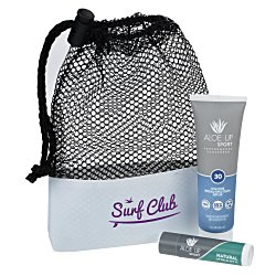 View a larger, more detailed picture of the Pro-Sport Sunscreen & Lip Balm Kit