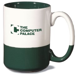View a larger, more detailed picture of the Varsity Mug - 15 oz 