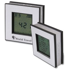 View a larger, more detailed picture of the Quad-Display Clock