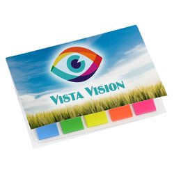View a larger, more detailed picture of the Mylar Flag Booklet
