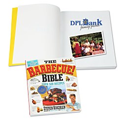 View a larger, more detailed picture of the The Barbecue Bible