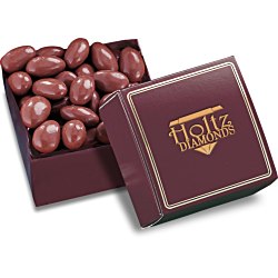 View a larger, more detailed picture of the Junior Treat Box w Almonds
