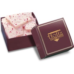 View a larger, more detailed picture of the Junior Treat Box w Peppermint Bark