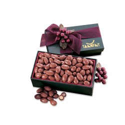 View a larger, more detailed picture of the Presentation Box w Almonds