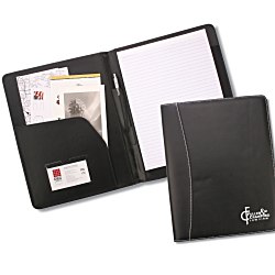 View a larger, more detailed picture of the Agent Leatherette Folder
