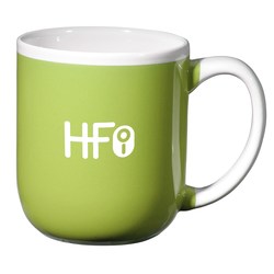 View a larger, more detailed picture of the Majestic Mug 17 oz - Two Tone