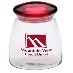 View a larger, more detailed picture of the Colorbow Jar - 27 oz 