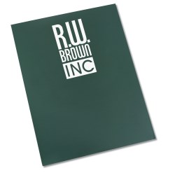 View a larger, more detailed picture of the Paper Presentation Folder - Gloss