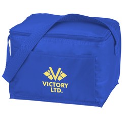 View a larger, more detailed picture of the 6 Pak Basic Cooler