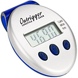 View a larger, more detailed picture of the Extreme Multifunction Pedometer