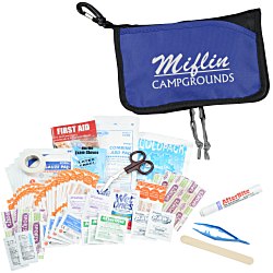 View a larger, more detailed picture of the Field Tripper First Aid Kit
