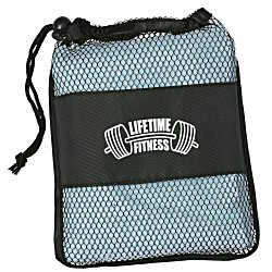 View a larger, more detailed picture of the Microfiber Sport Towel