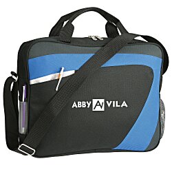 View a larger, more detailed picture of the Swoosh Brief Bag