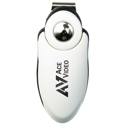 View a larger, more detailed picture of the Ultimate Sunglass Visor Clip - Opaque