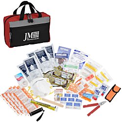 View a larger, more detailed picture of the Emergency Preparedness Kit