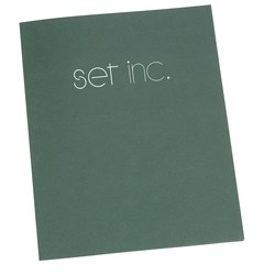 View a larger, more detailed picture of the Paper Presentation Folder - Leatherette