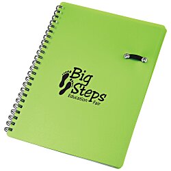 View a larger, more detailed picture of the Helix Notebook - 8-1 2 x 6-1 4 