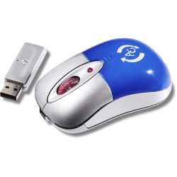View a larger, more detailed picture of the Wireless Rechargeable Optical Mouse